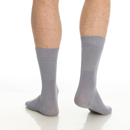Men’s & Women’s Bamboo Diabetic Crew Socks 4-Pack Bambooven