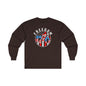Freedom 1776 Long Sleeve Tee The Devil's Pickle