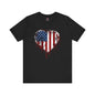 American Heart T-Shirt The Devil's Pickle