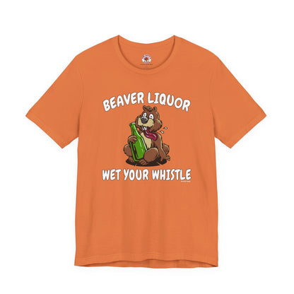 Beaver Liquor T-Shirt The Devil's Pickle