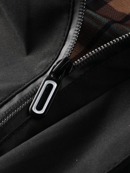 Men's Fashion Casual Windbreaker Jacket, Spring and Autumn Outdoor Lightweight Jacket NovaCart