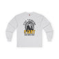 Stop Thinking Start Drinking Long Sleeve Tee The Devil's Pickle