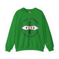 A Meal Without Wine Is Called Breakfast Crewneck Sweatshirt The Devil's Pickle
