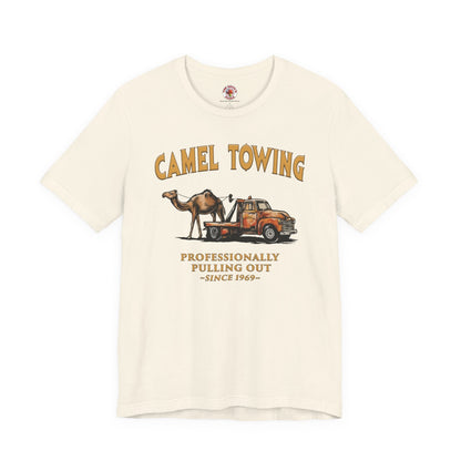 Camel Towing T-Shirt The Devil's Pickle