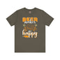 Beer Makes Me Happy T-Shirt The Devil's Pickle