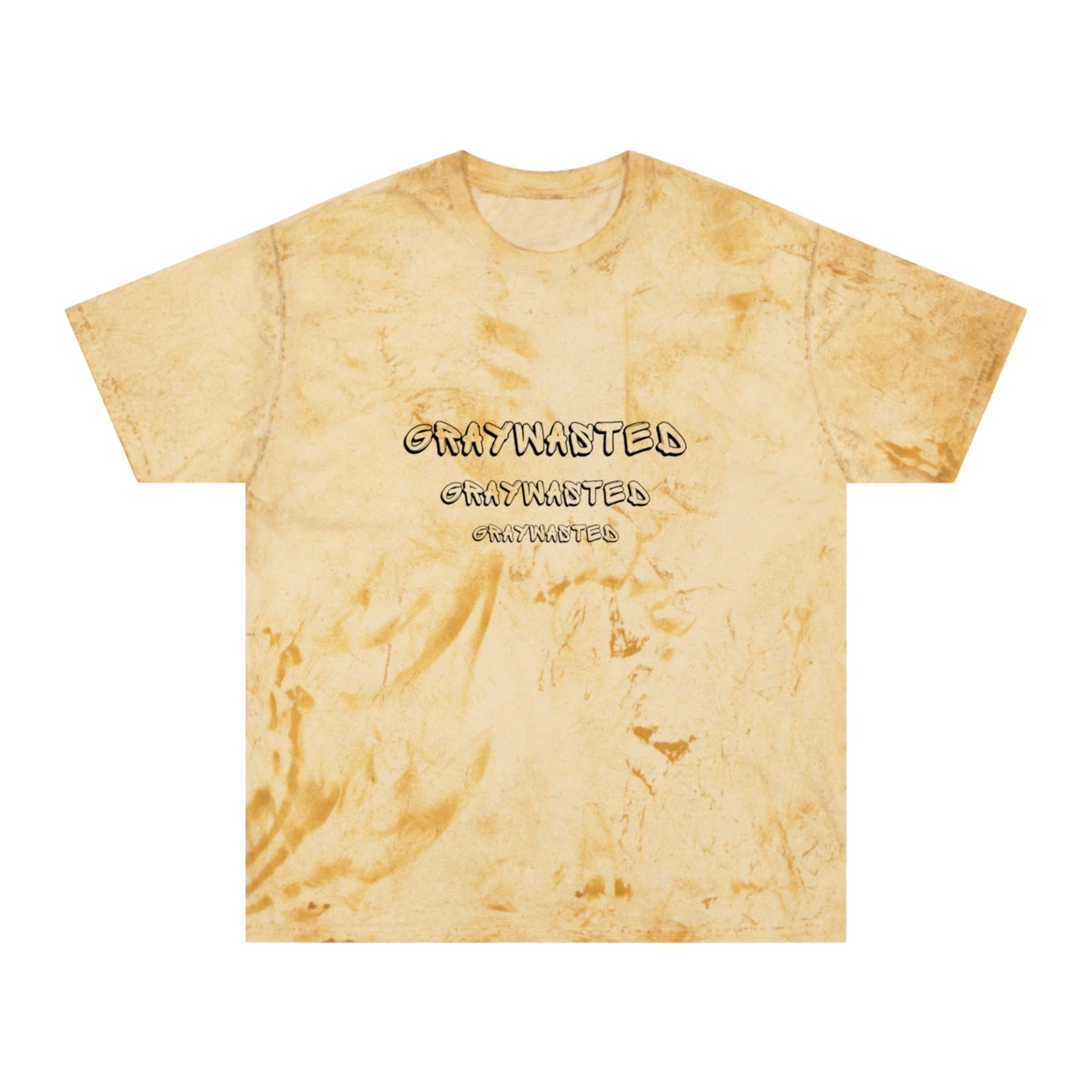 Unisex Color Blast T-Shirt Grayceful LLC