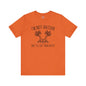 I'm Not Haitian But I'll Eat Your Kitty T-Shirt The Devil's Pickle