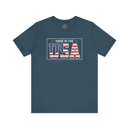 Made In The USA T-Shirt The Devil's Pickle