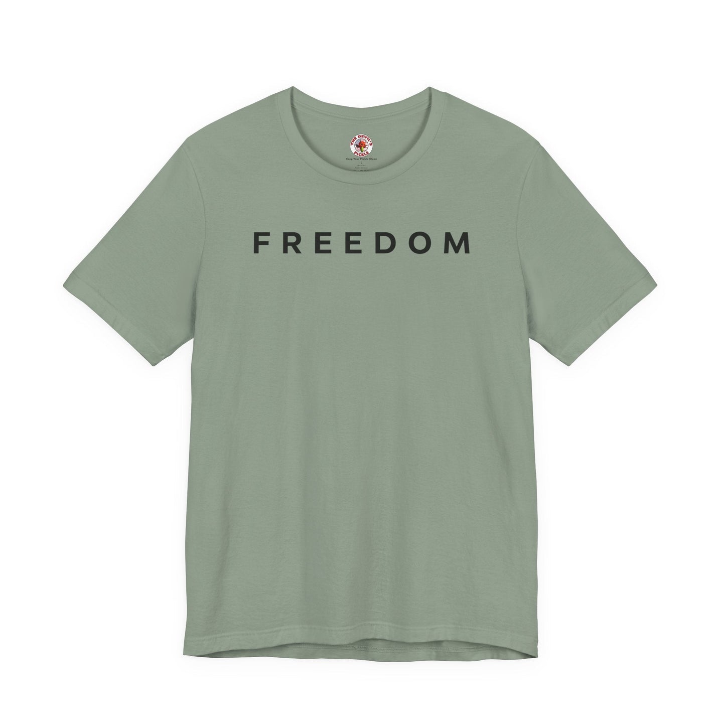 Freedom T-Shirt The Devil's Pickle