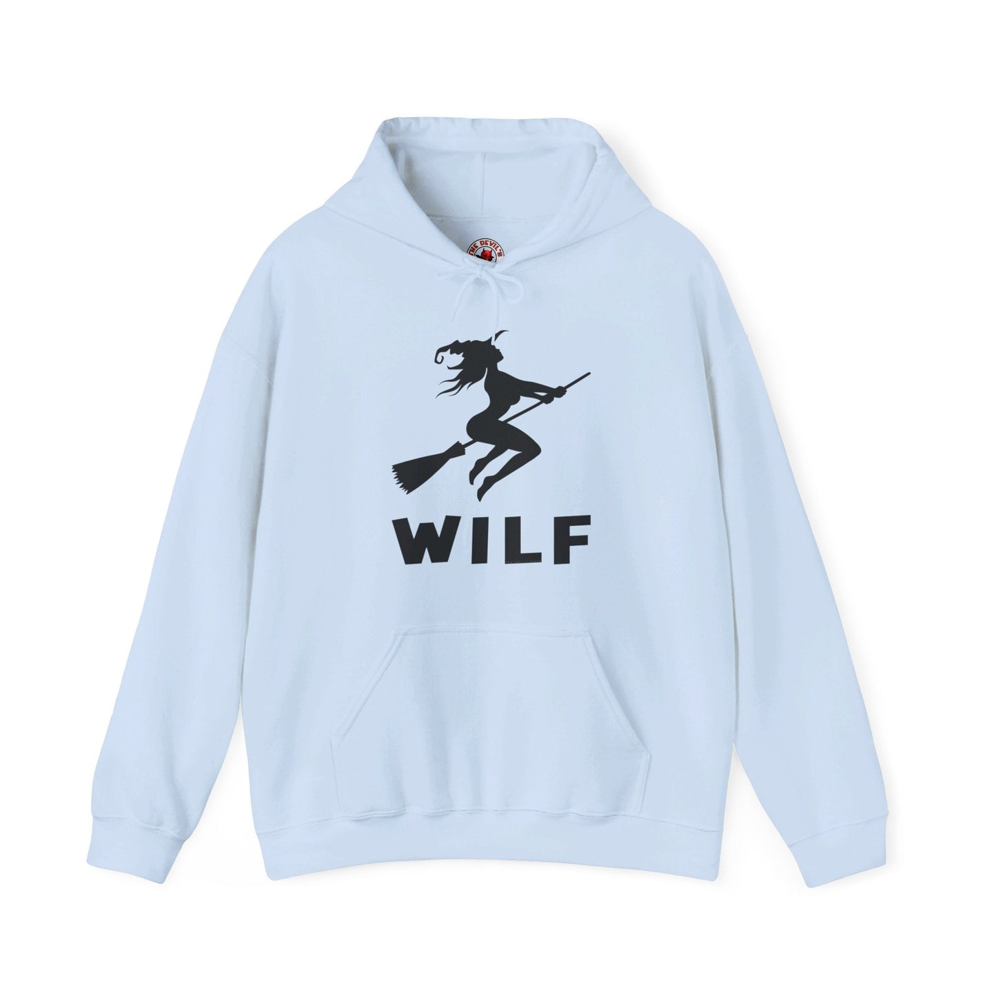 WILF Hooded Sweatshirt The Devil's Pickle