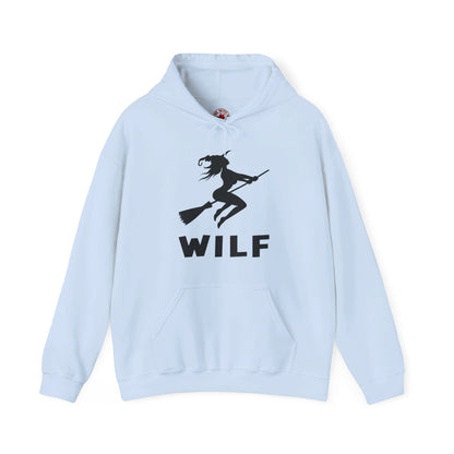 WILF Hooded Sweatshirt The Devil's Pickle
