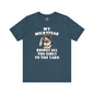My Milksteak Brings All The Girls To The Yard T-Shirt The Devil's Pickle