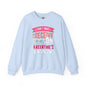 Can't Wait To Receive Nothing On Valentines Day Crewneck Sweatshirt The Devil's Pickle
