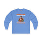 Gobble Me Swallow Me Long Sleeve Tee The Devil's Pickle