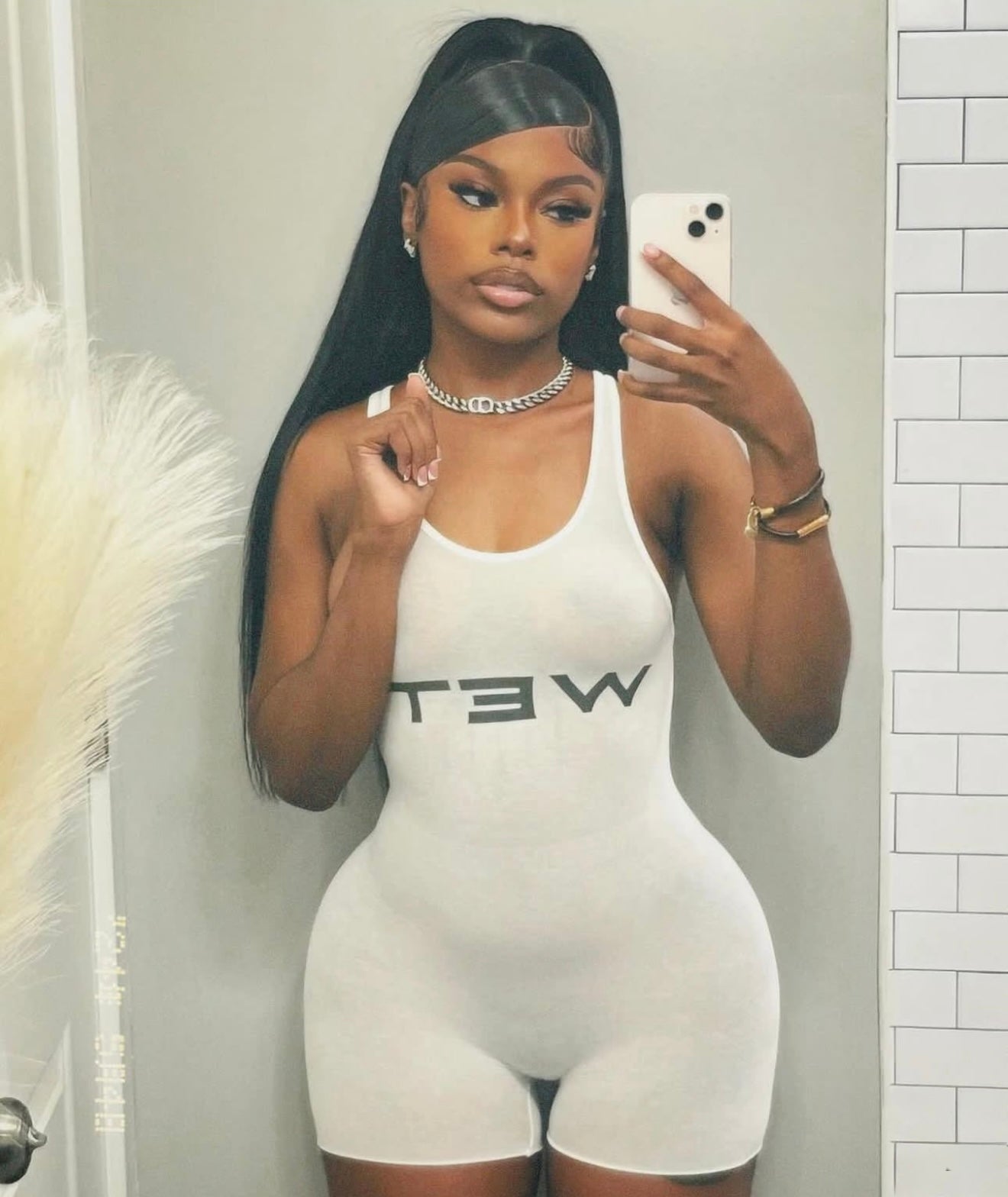 Wet Jumpsuit DALOVELY STYLE