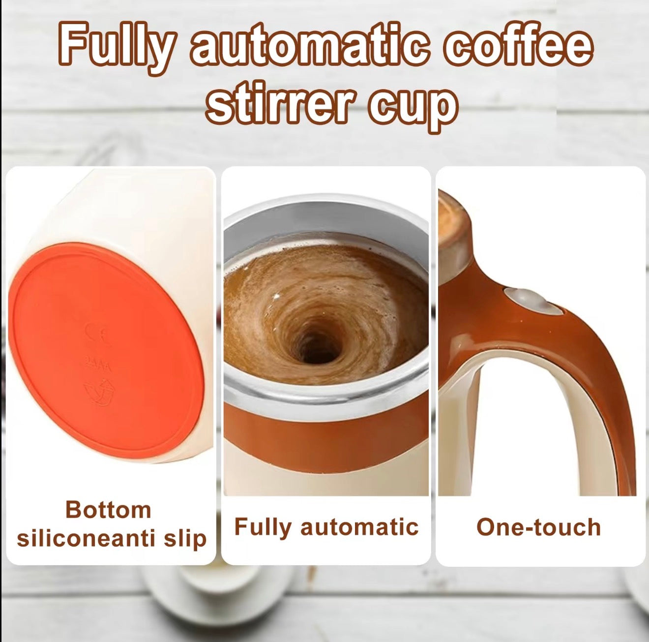 MagniMix Thermal Mug