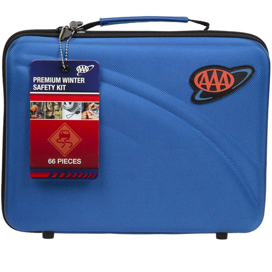 AAA Severe Weather Road Kit - 65 Pieces quakekits.com
