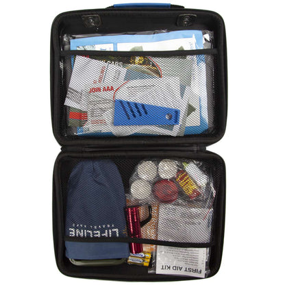AAA Severe Weather Road Kit - 65 Pieces quakekits.com