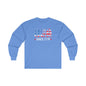 USA Since 1776 Long Sleeve Tee The Devil's Pickle