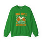 Good People Drink Good Beer Crewneck Sweatshirt The Devil's Pickle