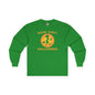 Ridin' Dirty This Halloween Long Sleeve Tee The Devil's Pickle