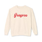 Unisex Lightweight Crewneck Sweatshirt "Grayvee" Grayceful LLC