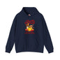 Hard Dickens Cider Hooded Sweatshirt The Devil's Pickle