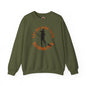 Let Me Ride Your Broomstick Crewneck Sweatshirt The Devil's Pickle