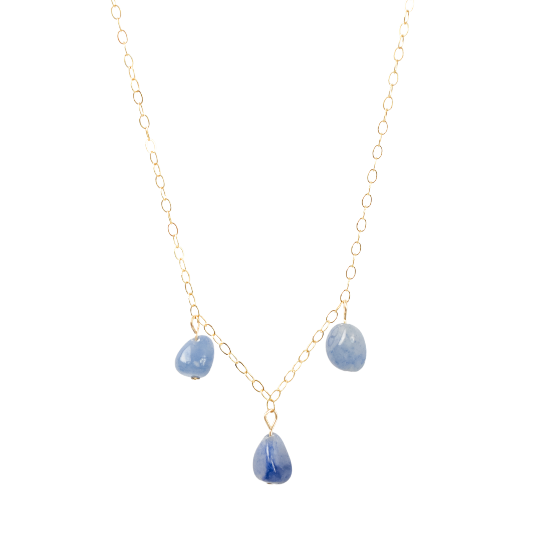 Steadfast Necklace Emily Anne Designs LLC