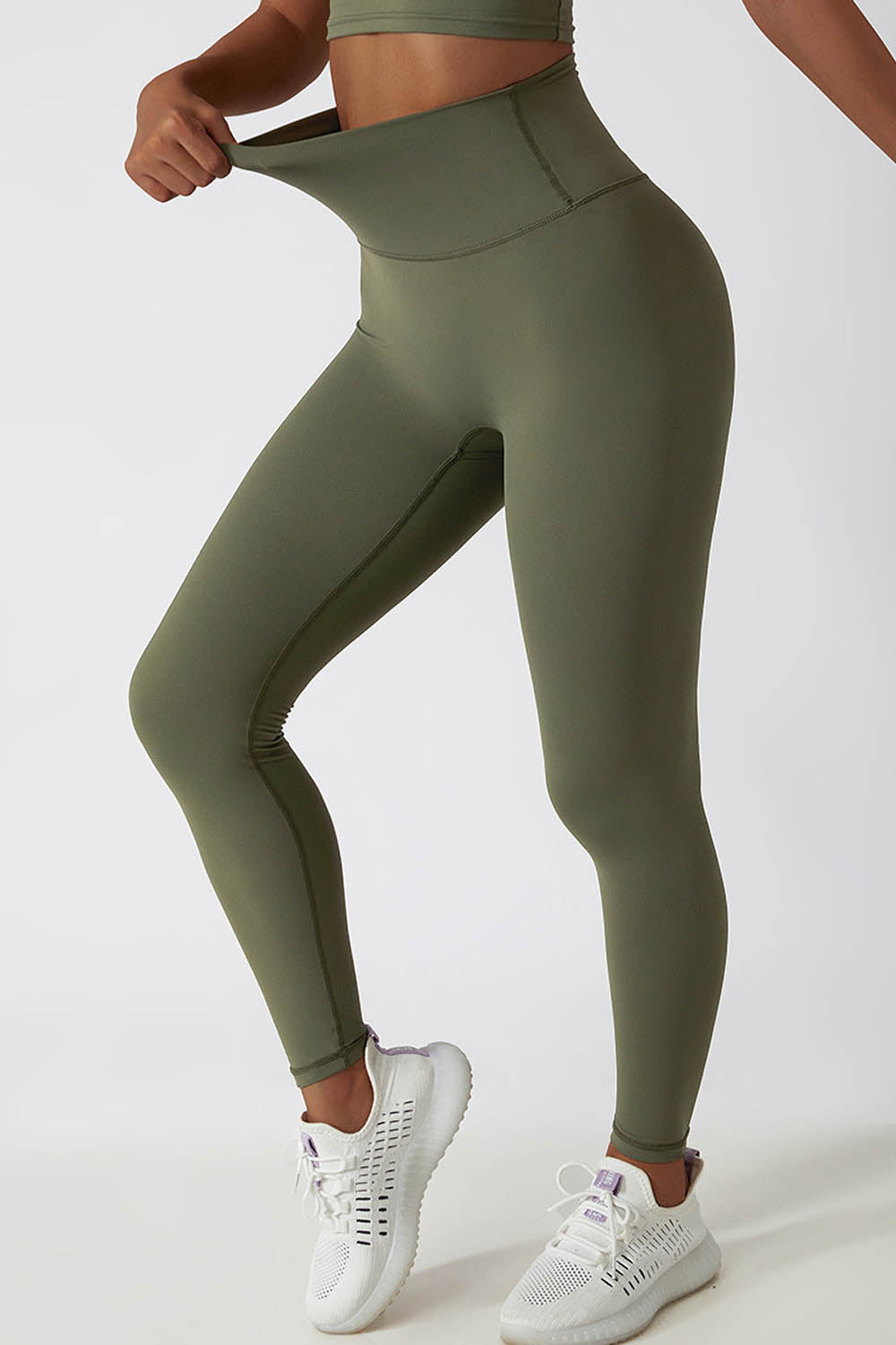 The Seraphine Leggings Fitglutes Activewear Gymwear Sportswear & Workout Clothes