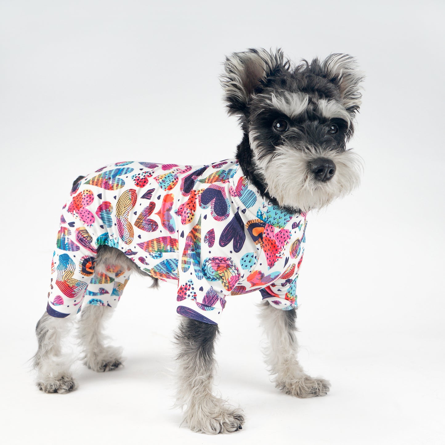 Pet Dog Onesie Stretch  Pet Home Clothes NovaCart