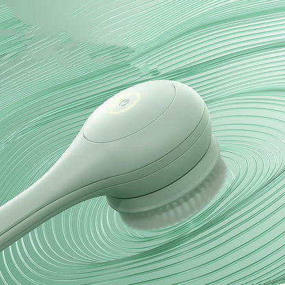🚿 Electric Bath Brush – Automatic Back Rubbing Long Handle Brush SmartPursue™