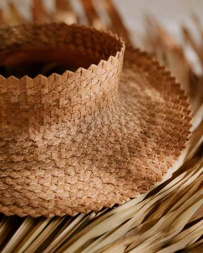 Holiday Papale Sun Hat Village Thrive