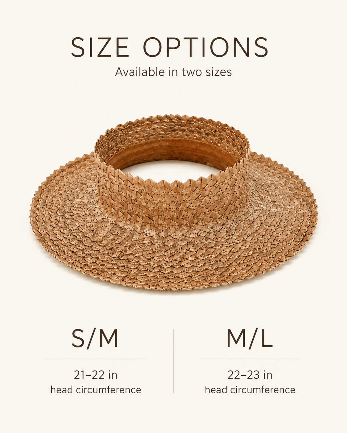 Holiday Papale Sun Hat Village Thrive