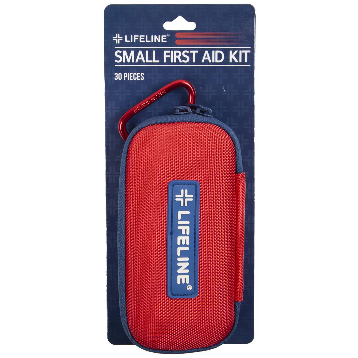 LifeLine First Aid SMALL FIRST AID KIT for Basic First Aid quakekits.com