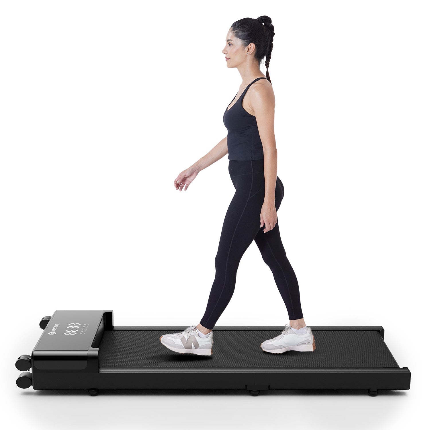 DeerRun Z20 Foldable Walking Pad Treadmill – Ultra Compact with LED Display DeerRun®