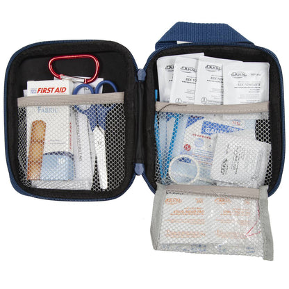 LifeLine First Aid MEDIUM FIRST AID KIT for Basic First Aid quakekits.com