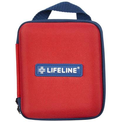 LifeLine First Aid MEDIUM FIRST AID KIT for Basic First Aid quakekits.com