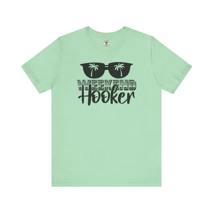 Weekend Hooker T-Shirt The Devil's Pickle