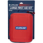 LifeLine First Aid LARGE FIRST AID KIT for Basic First Aid quakekits.com