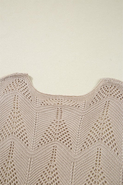 Ava 8 Sleeve Casual Sweater Shop Style & More | Fresh Looks, Everyday Deals & Free Shipping