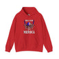 Hell Yeah Merica Hooded Sweatshirt The Devil's Pickle