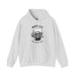 Worry Less and Drink Beer Hooded Sweatshirt The Devil's Pickle