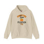 Sweeter Than Pumpkin Pie Hooded Sweatshirt The Devil's Pickle