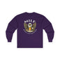 Man I Love Freedom Long Sleeve Tee The Devil's Pickle