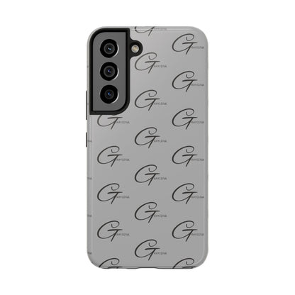 Tough Phone Cases Grayceful signature Grayceful LLC