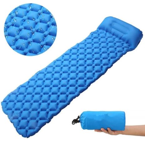 Outdoor Inflatable Mattress New Era Fashion LLc