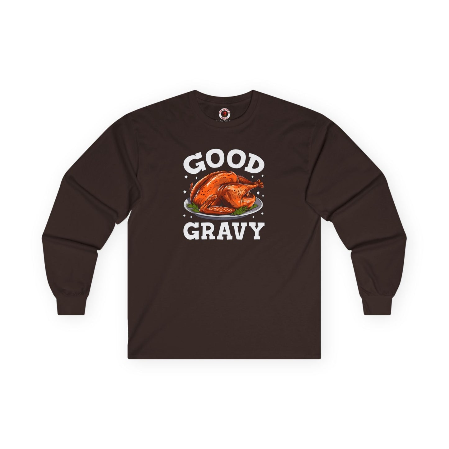 Good Gravy Long Sleeve Tee The Devil's Pickle