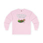 Pickle Ride Long Sleeve Tee The Devil's Pickle