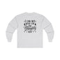 I Can Get You On The Naughty List Long Sleeve Tee The Devil's Pickle